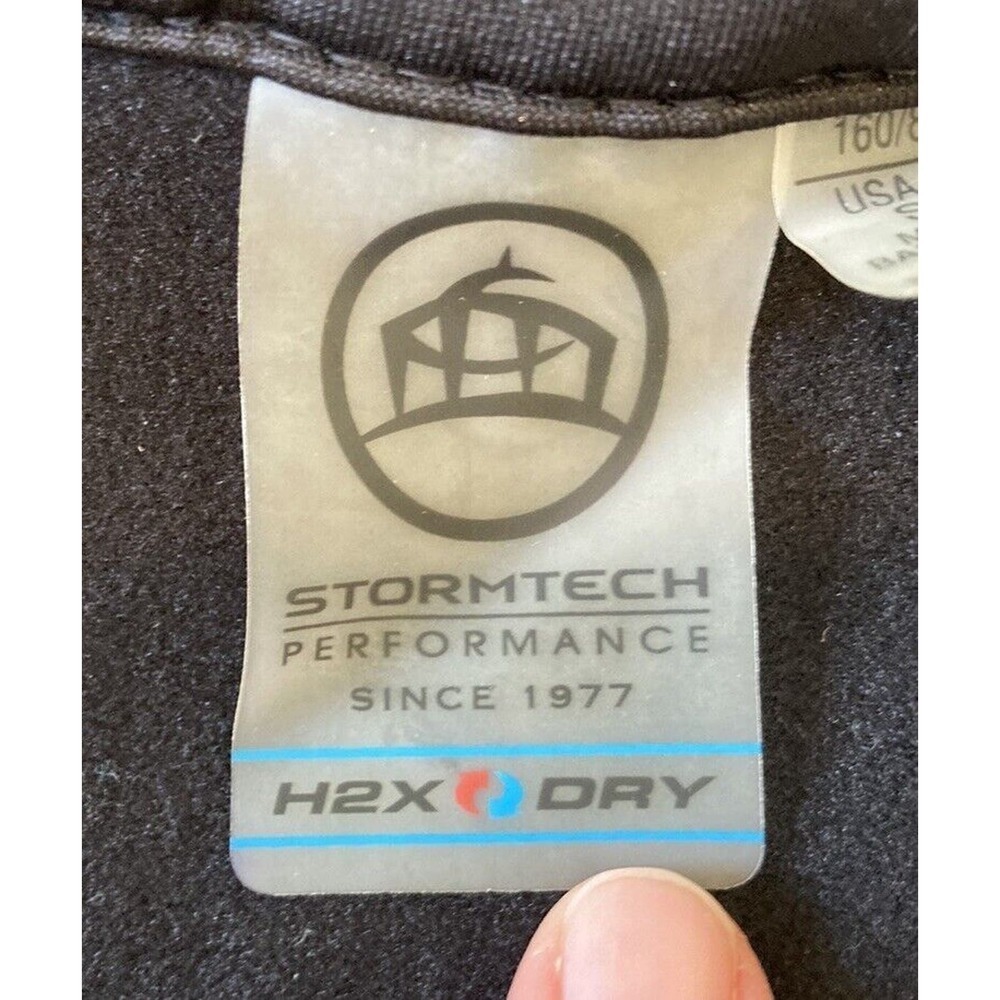 NWT Stormtech Performance 1/4 Zip Jacket Size Sma… - image 3